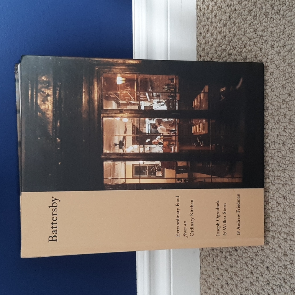 Battersby Cookbook